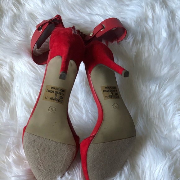 Oppointed-Ankle High Heel - Picture 4 of 5